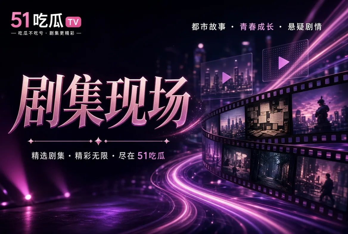 51吃瓜作品导读